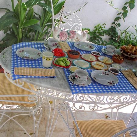 Defne Ev Hotel İzmir Kültér fotó