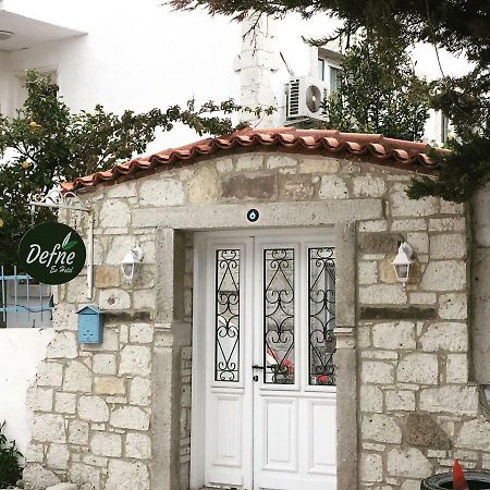 Defne Ev Hotel İzmir Kültér fotó