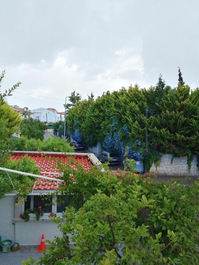 Defne Ev Hotel İzmir Kültér fotó