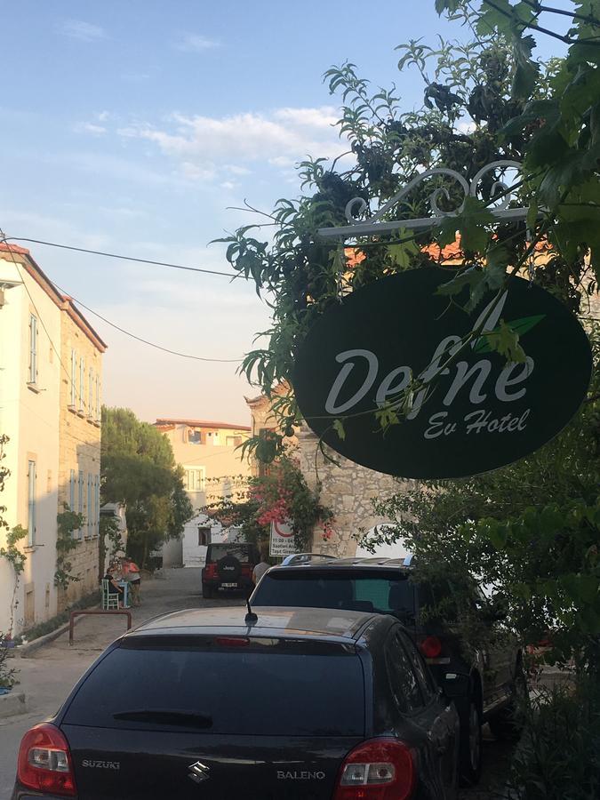 Defne Ev Hotel İzmir Kültér fotó