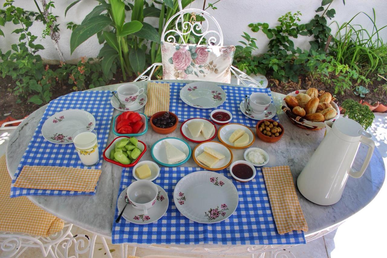 Defne Ev Hotel İzmir Kültér fotó