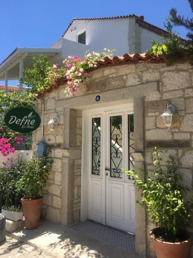 Defne Ev Hotel İzmir Kültér fotó
